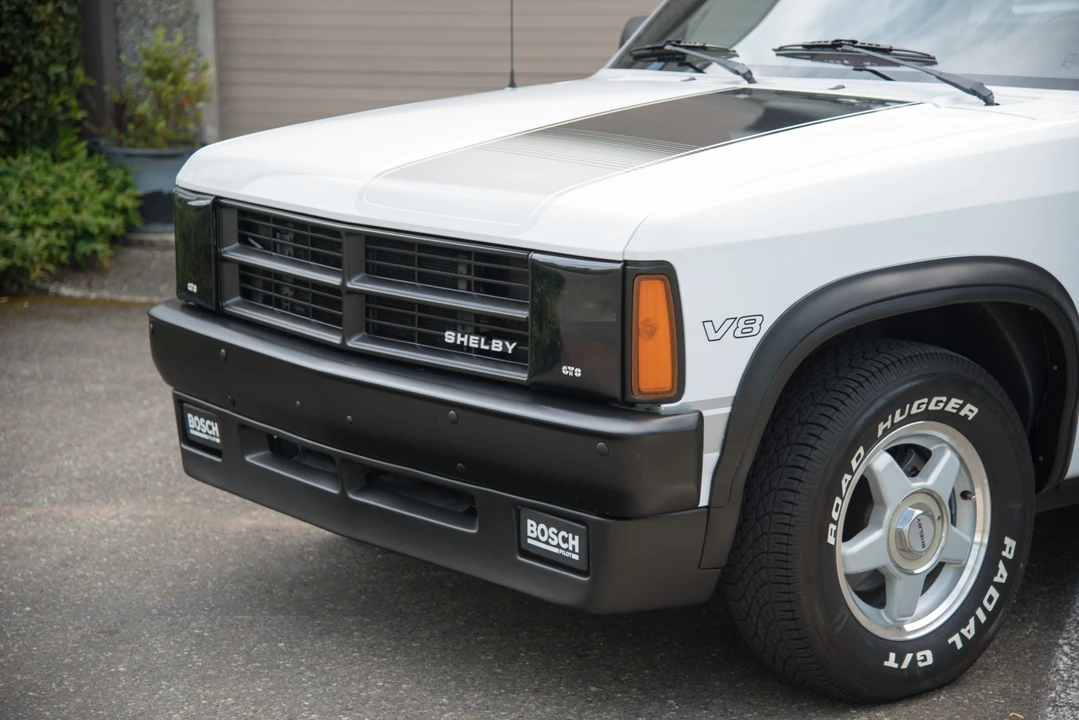1989 Dodge Dakota 1st Gen - Image 21 of 31