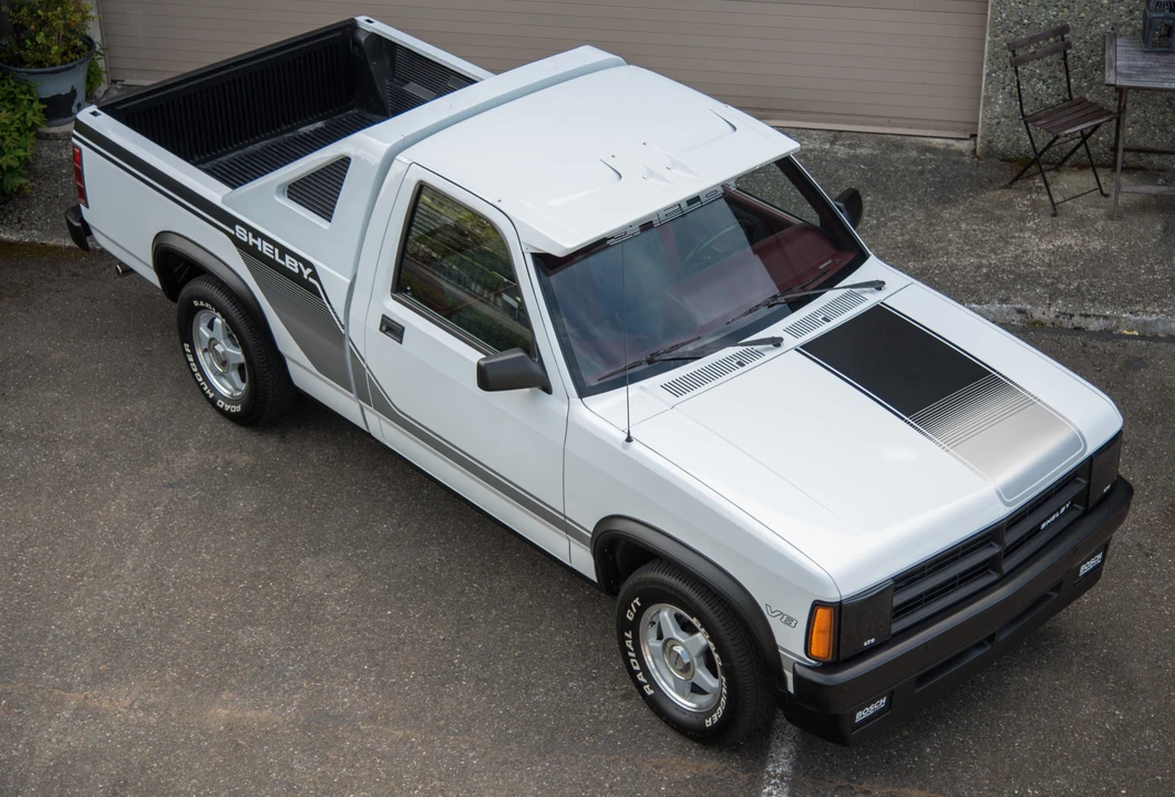 1989 Dodge Dakota 1st Gen - Image 10 of 31
