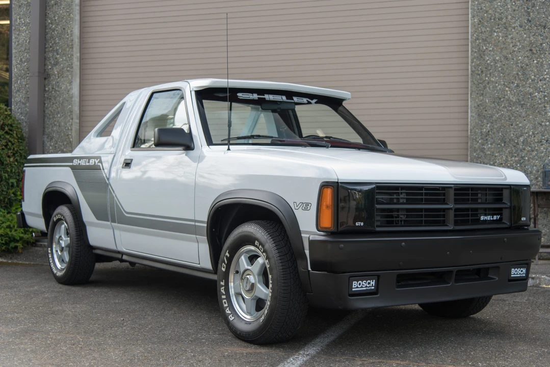 1989 Dodge Dakota 1st Gen - Image 9 of 31