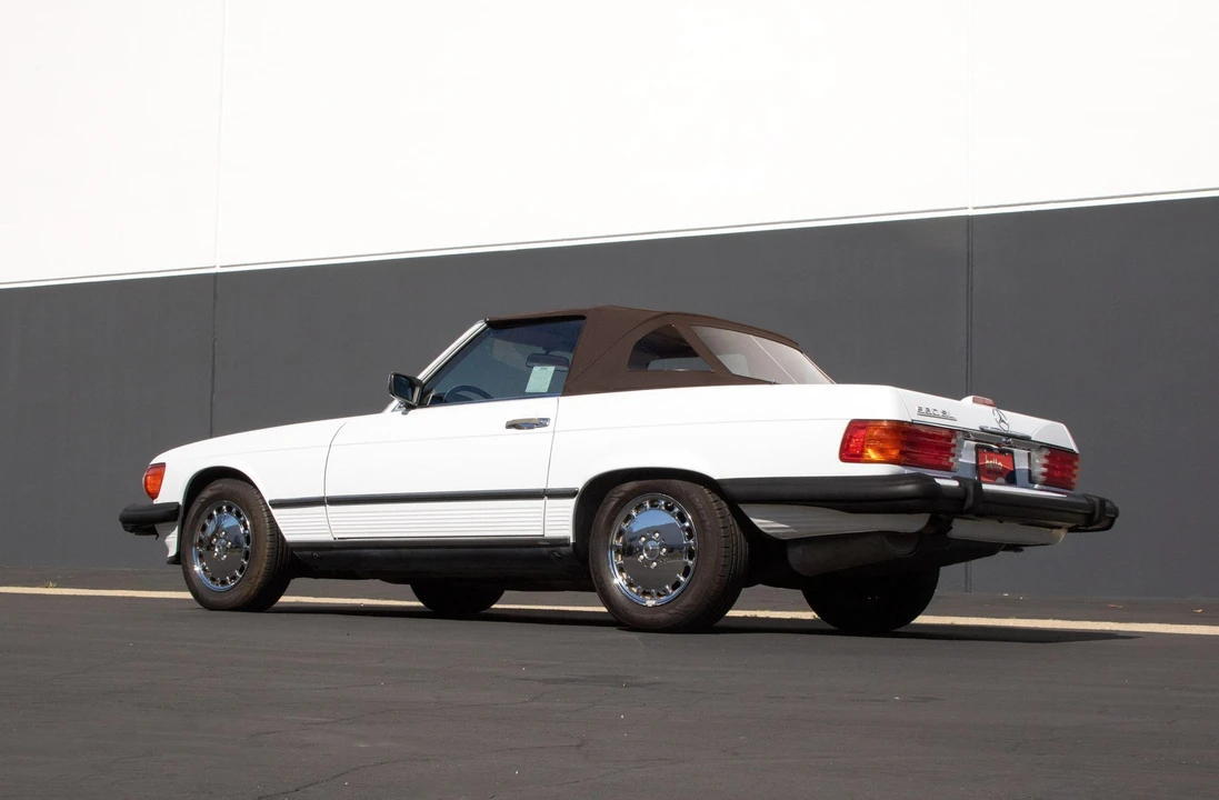 1989 Mercedes-Benz R107 SL-Class - Image 13 of 31