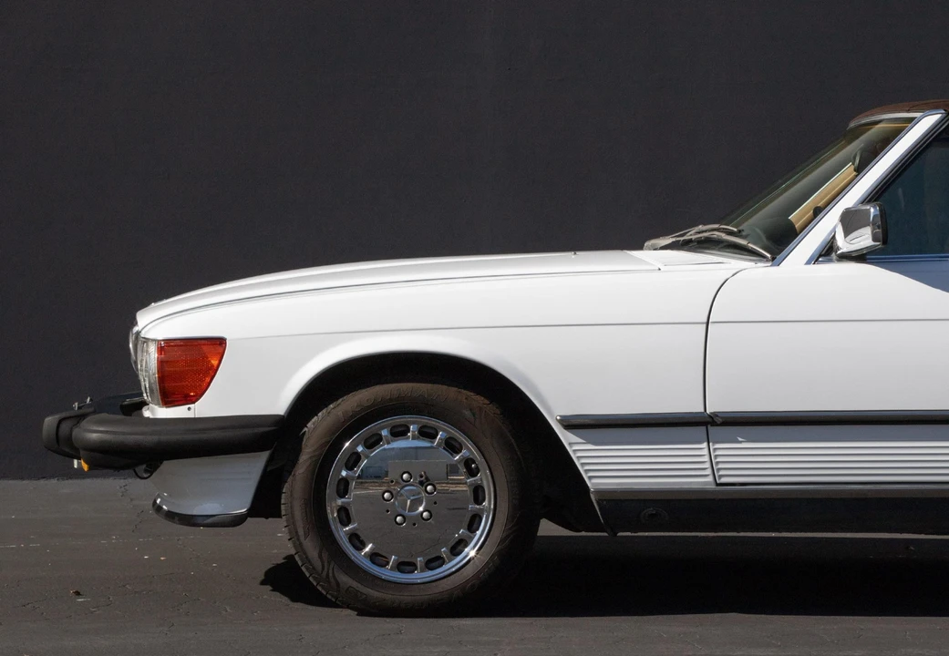 1989 Mercedes-Benz R107 SL-Class - Image 15 of 31