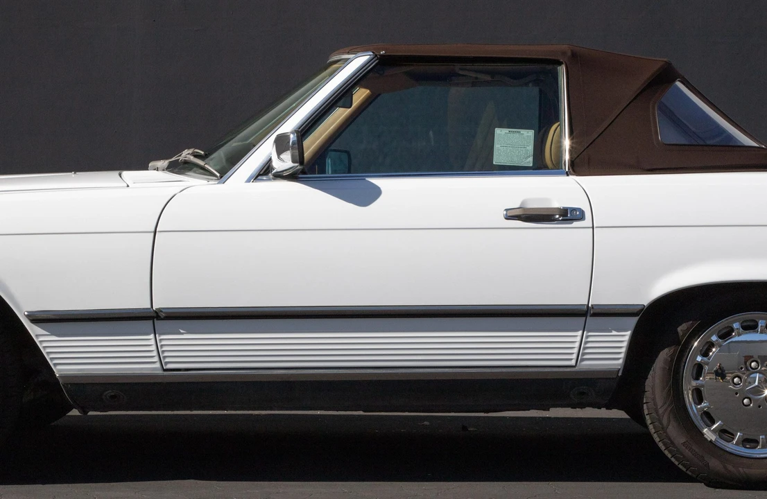 1989 Mercedes-Benz R107 SL-Class - Image 16 of 31