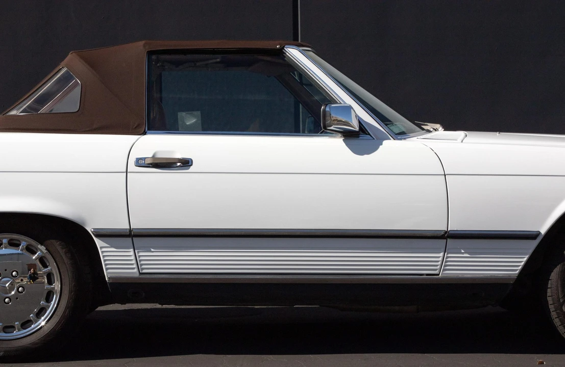 1989 Mercedes-Benz R107 SL-Class - Image 19 of 31