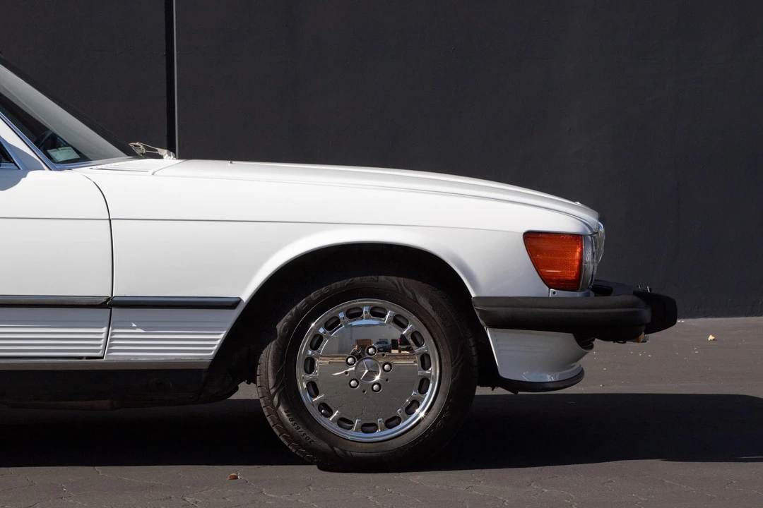 1989 Mercedes-Benz R107 SL-Class - Image 20 of 31