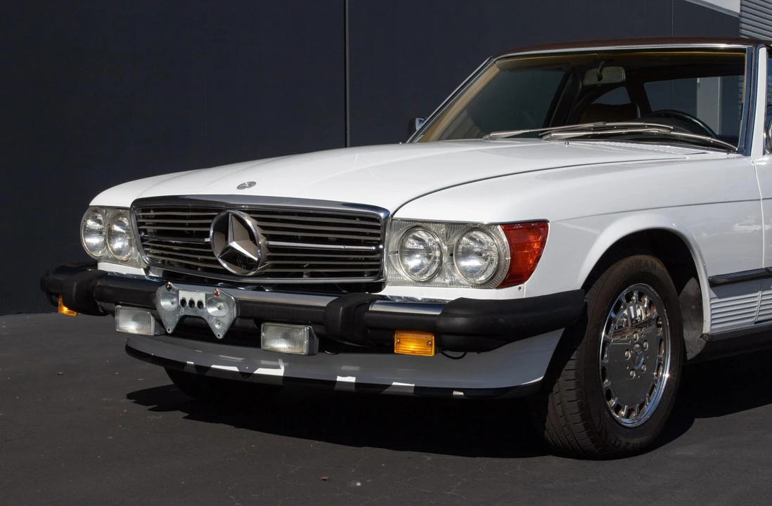 1989 Mercedes-Benz R107 SL-Class - Image 22 of 31