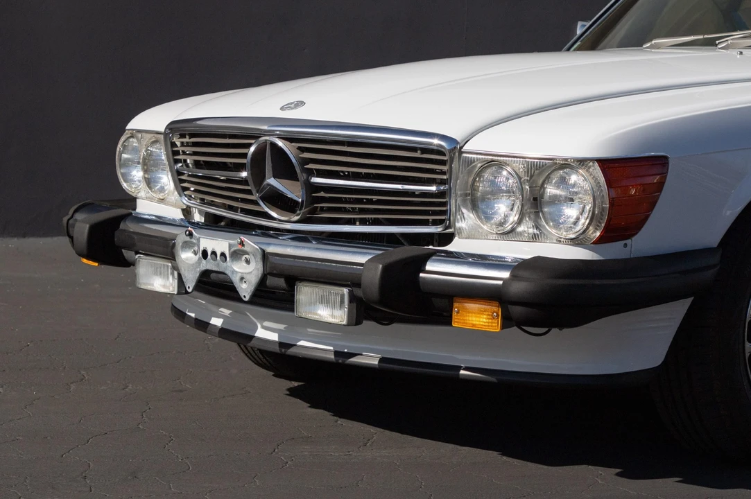 1989 Mercedes-Benz R107 SL-Class - Image 23 of 31