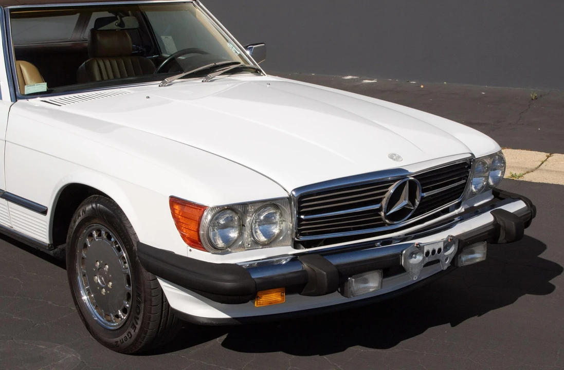 1989 Mercedes-Benz R107 SL-Class - Image 24 of 31