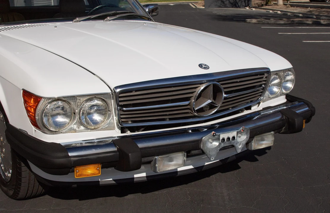 1989 Mercedes-Benz R107 SL-Class - Image 25 of 31