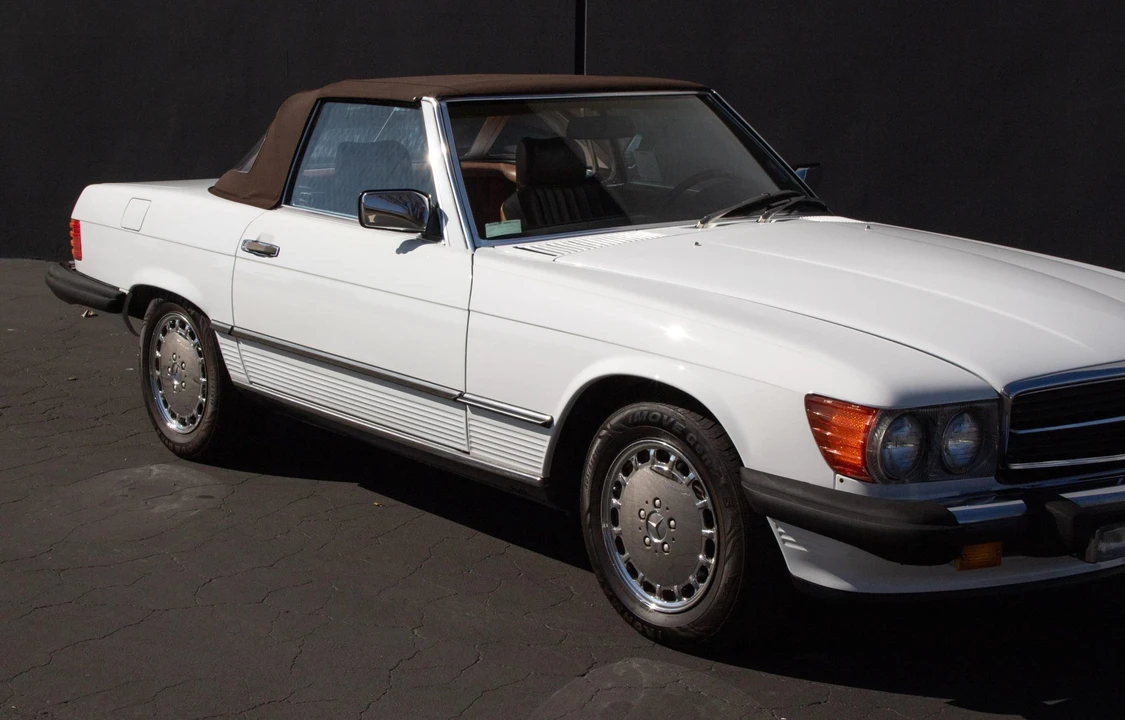 1989 Mercedes-Benz R107 SL-Class - Image 28 of 31
