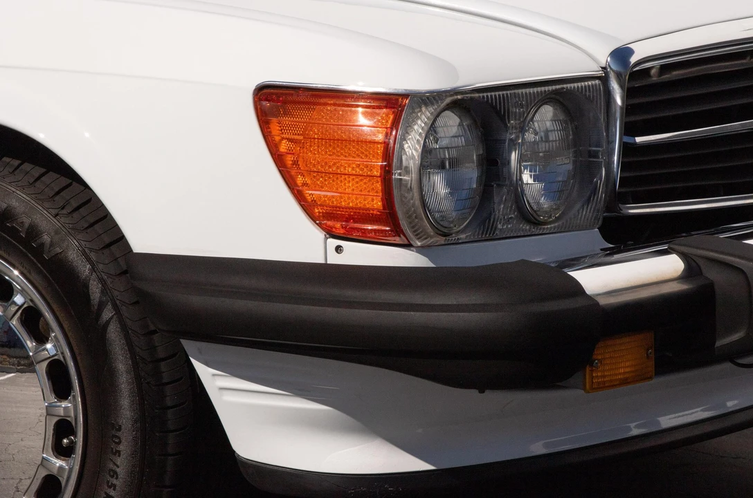 1989 Mercedes-Benz R107 SL-Class - Image 30 of 31