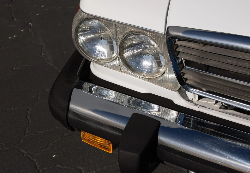 1989 Mercedes-Benz R107 SL-Class - Image 31 of 31