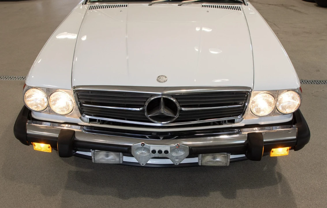 1989 Mercedes-Benz R107 SL-Class - Image 27 of 31
