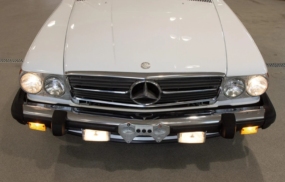 1989 Mercedes-Benz R107 SL-Class - Image 26 of 31