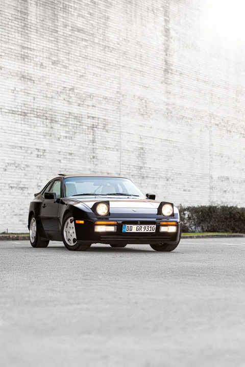 1989 Porsche 944 Turbo - Image 11 of 31