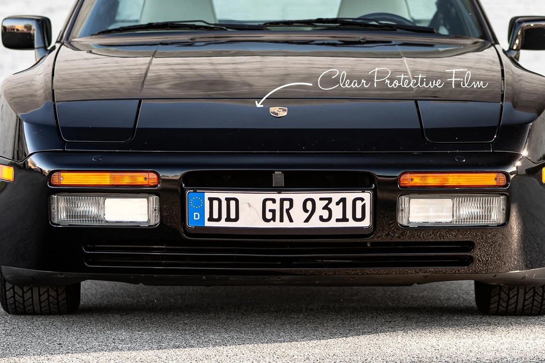 1989 Porsche 944 Turbo - Image 12 of 31