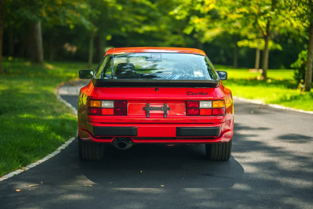 1989 Porsche 944 Turbo - Image 12 of 31