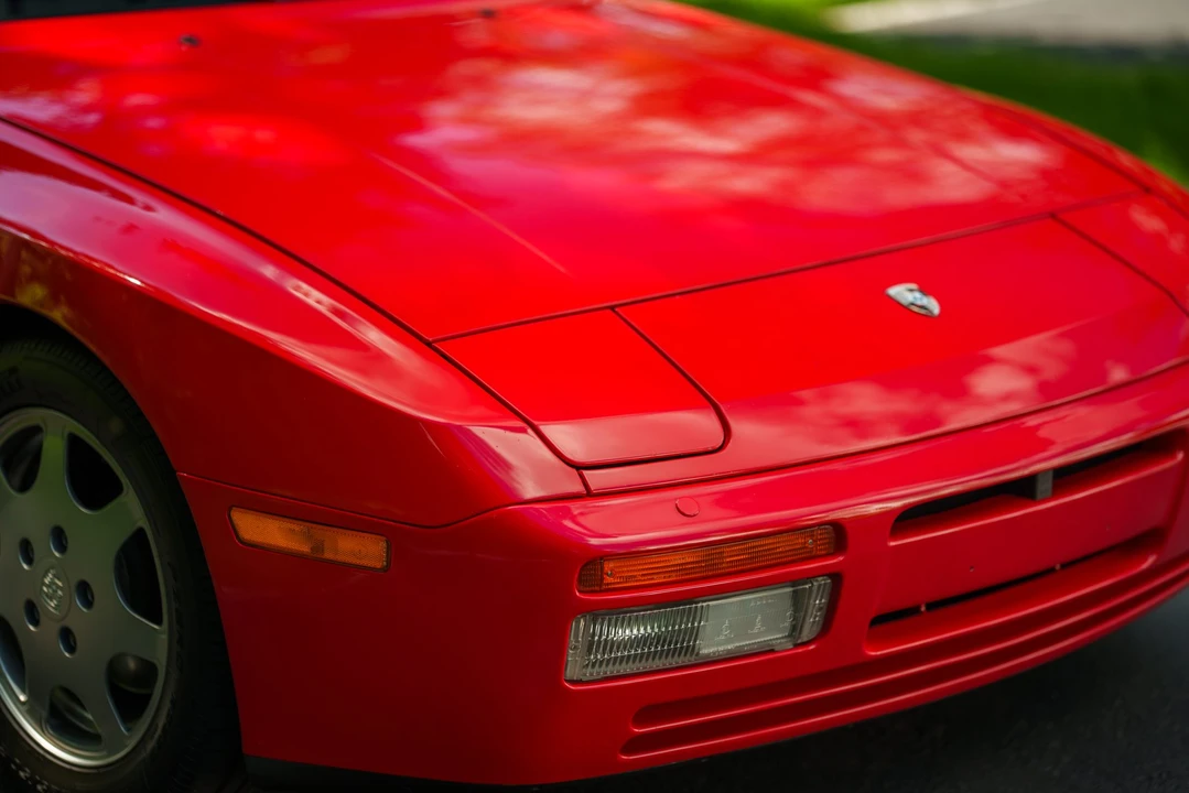 1989 Porsche 944 Turbo - Image 18 of 31