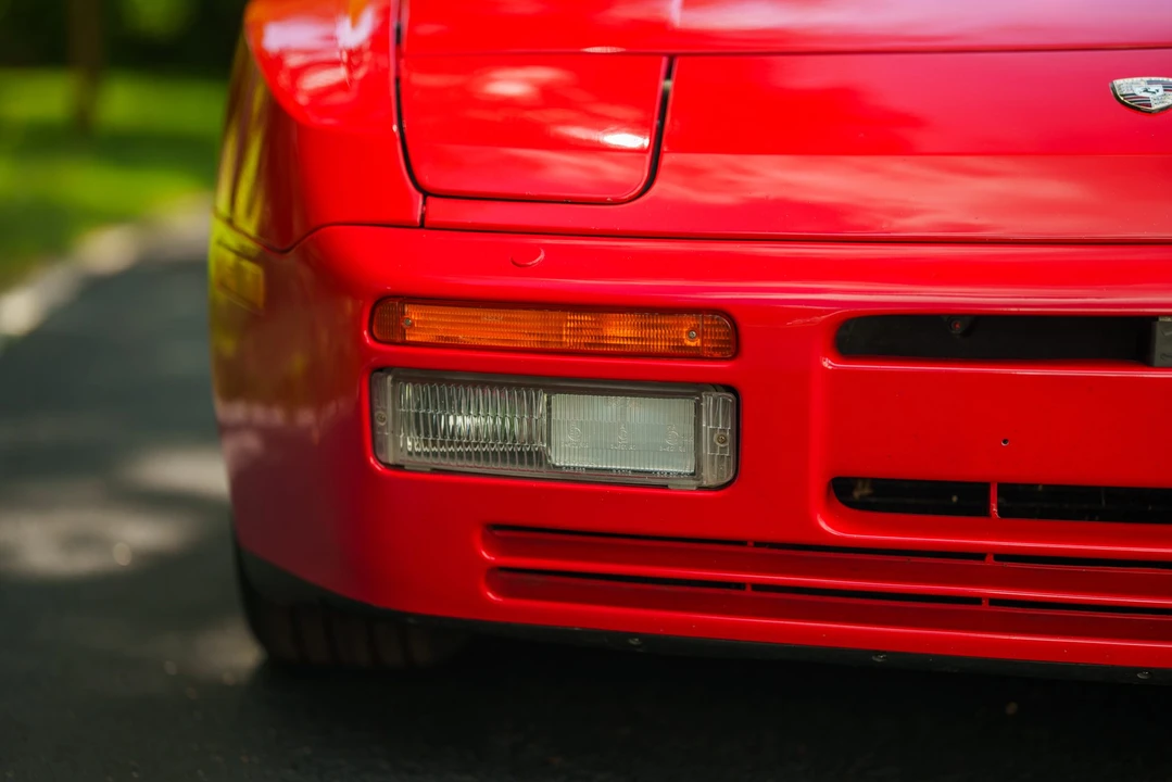 1989 Porsche 944 Turbo - Image 19 of 31