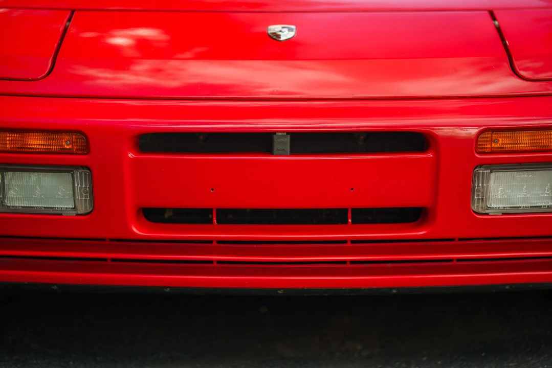 1989 Porsche 944 Turbo - Image 20 of 31