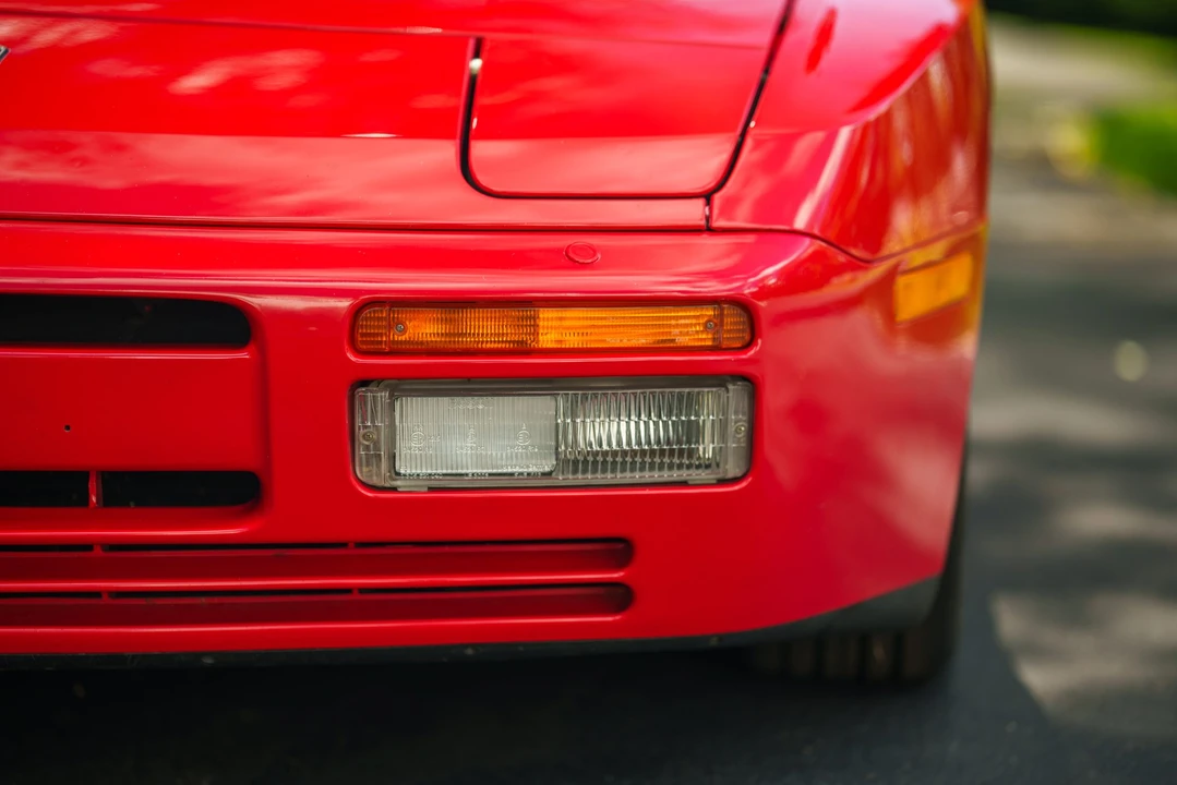 1989 Porsche 944 Turbo - Image 21 of 31