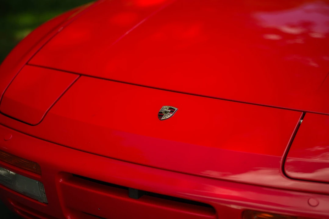 1989 Porsche 944 Turbo - Image 22 of 31
