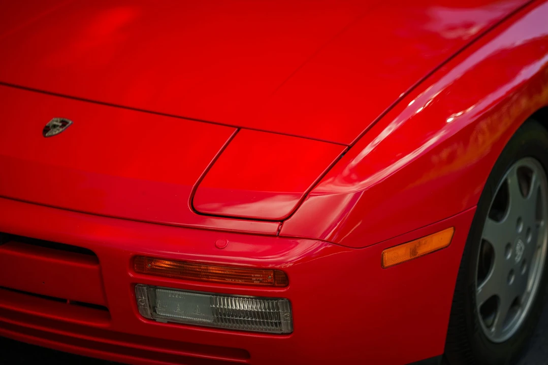 1989 Porsche 944 Turbo - Image 23 of 31