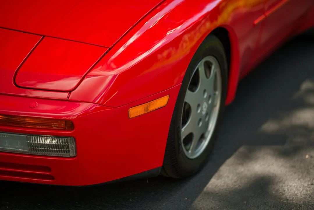 1989 Porsche 944 Turbo - Image 24 of 31