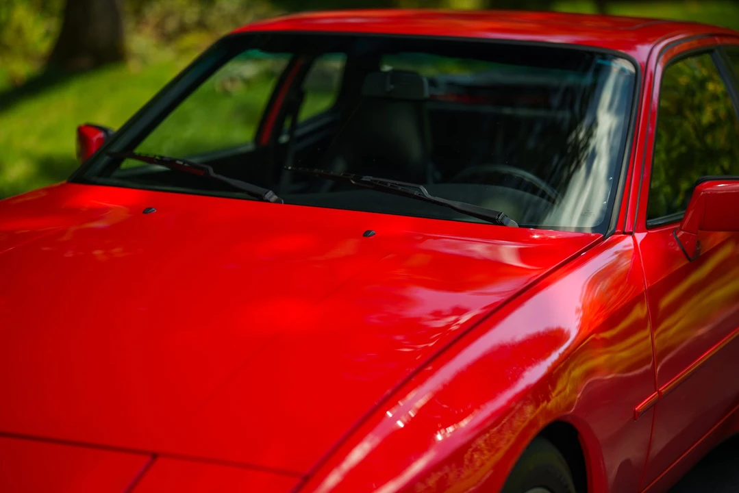 1989 Porsche 944 Turbo - Image 25 of 31