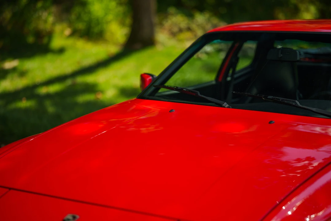 1989 Porsche 944 Turbo - Image 26 of 31