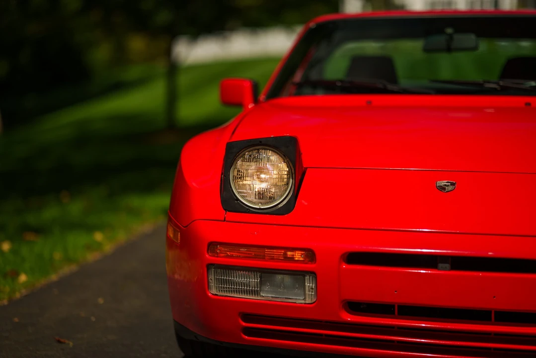1989 Porsche 944 Turbo - Image 27 of 31