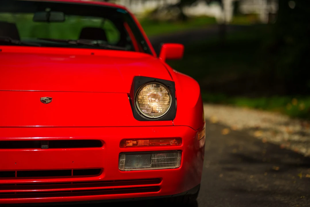 1989 Porsche 944 Turbo - Image 28 of 31