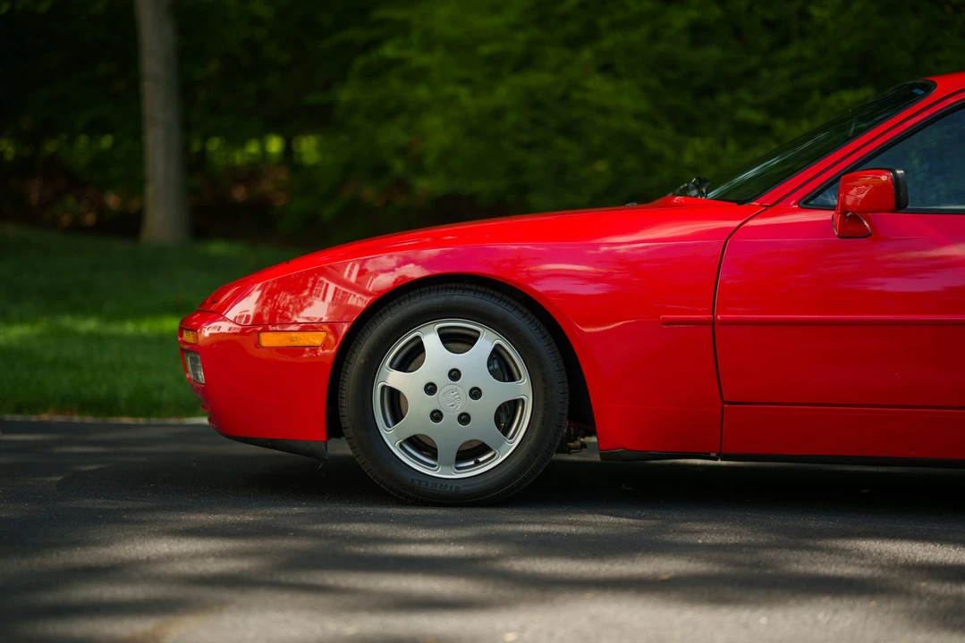 1989 Porsche 944 Turbo - Image 31 of 31