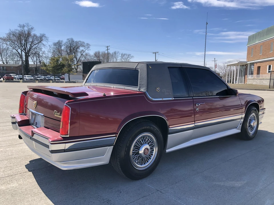 1990 Cadillac Eldorado 11th Gen - Image 13 of 31
