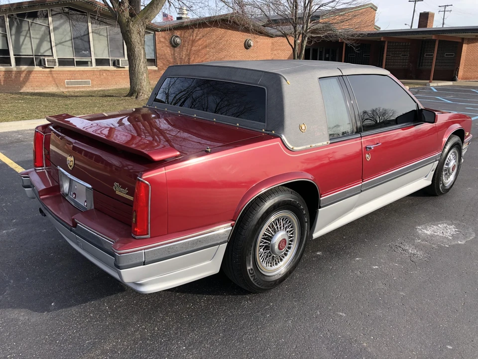 1990 Cadillac Eldorado 11th Gen - Image 27 of 31