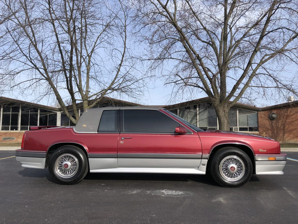 1990 Cadillac Eldorado 11th Gen - Image 29 of 31