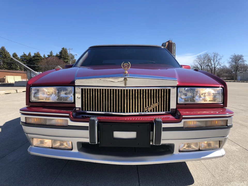 1990 Cadillac Eldorado 11th Gen - Image 19 of 31