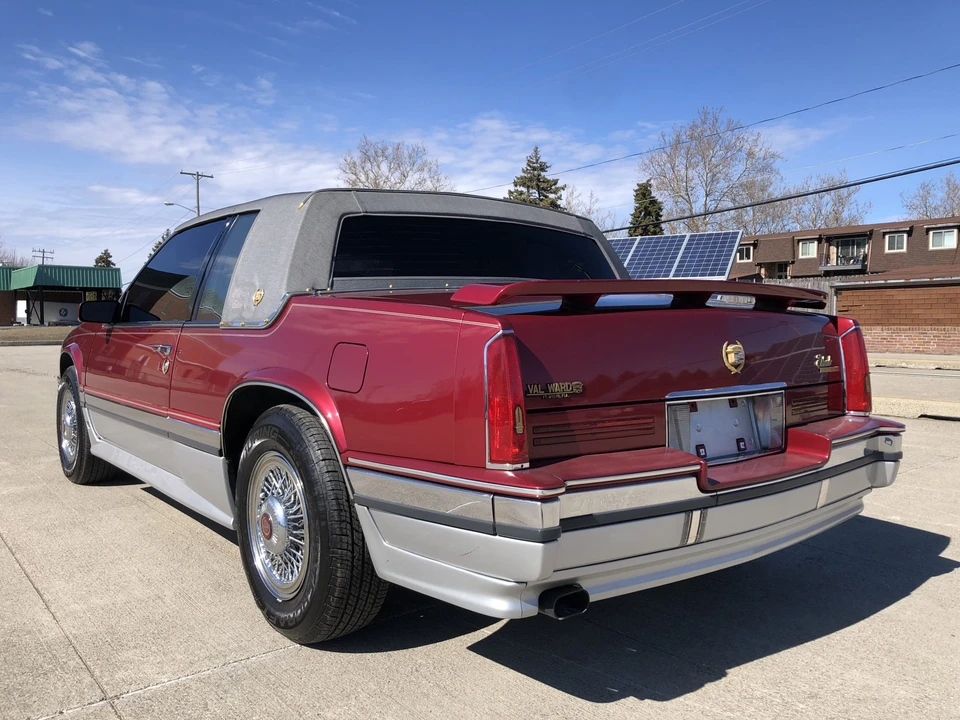 1990 Cadillac Eldorado 11th Gen - Image 10 of 31