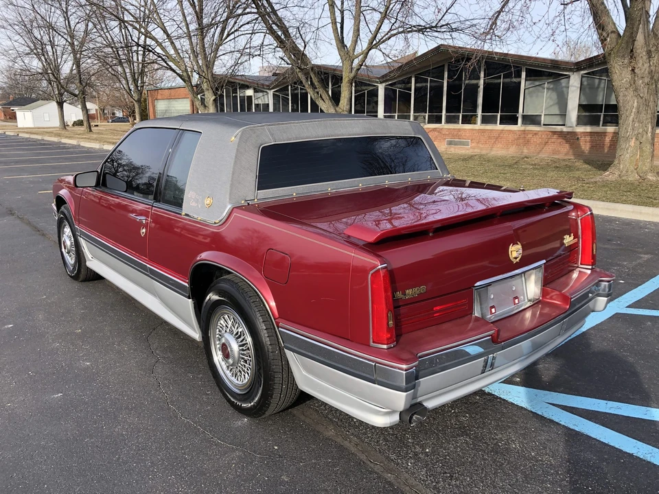 1990 Cadillac Eldorado 11th Gen - Image 24 of 31