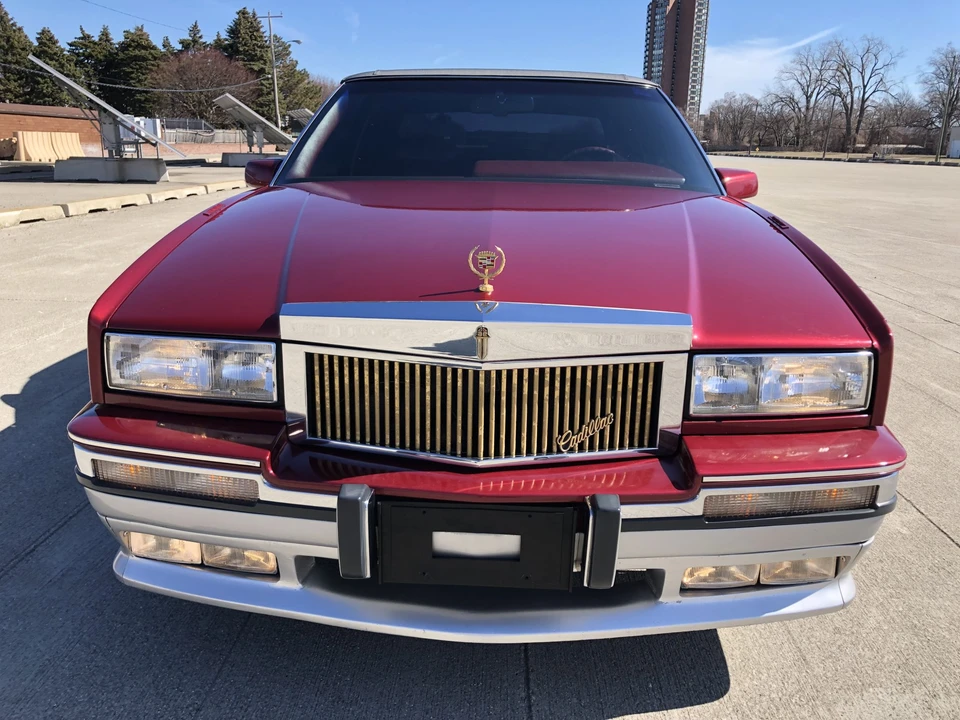 1990 Cadillac Eldorado 11th Gen - Image 18 of 31