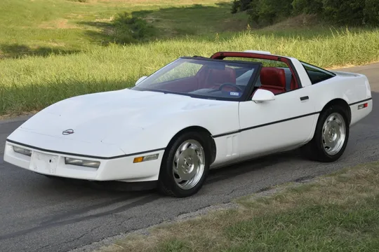 1990 Chevrolet Corvette Coupe