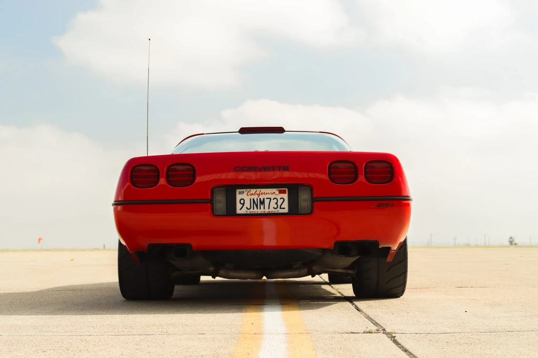 1990 Chevrolet Corvette C4 ZR1 - Image 14 of 31