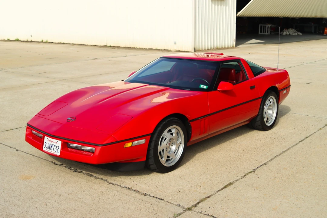 1990 Chevrolet Corvette C4 ZR1 - Image 2 of 31