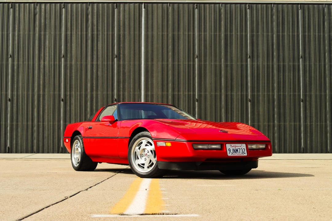 1990 Chevrolet Corvette C4 ZR1 - Image 29 of 31