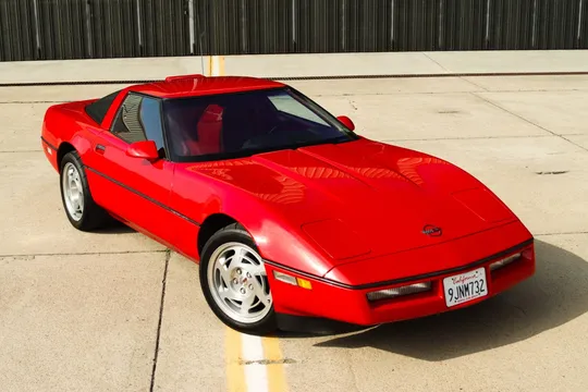 1990 Chevrolet Corvette ZR-1