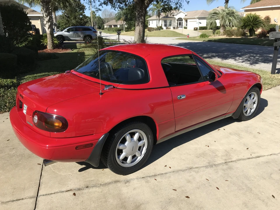 1990 Mazda NA MX-5 Miata - Image 15 of 31