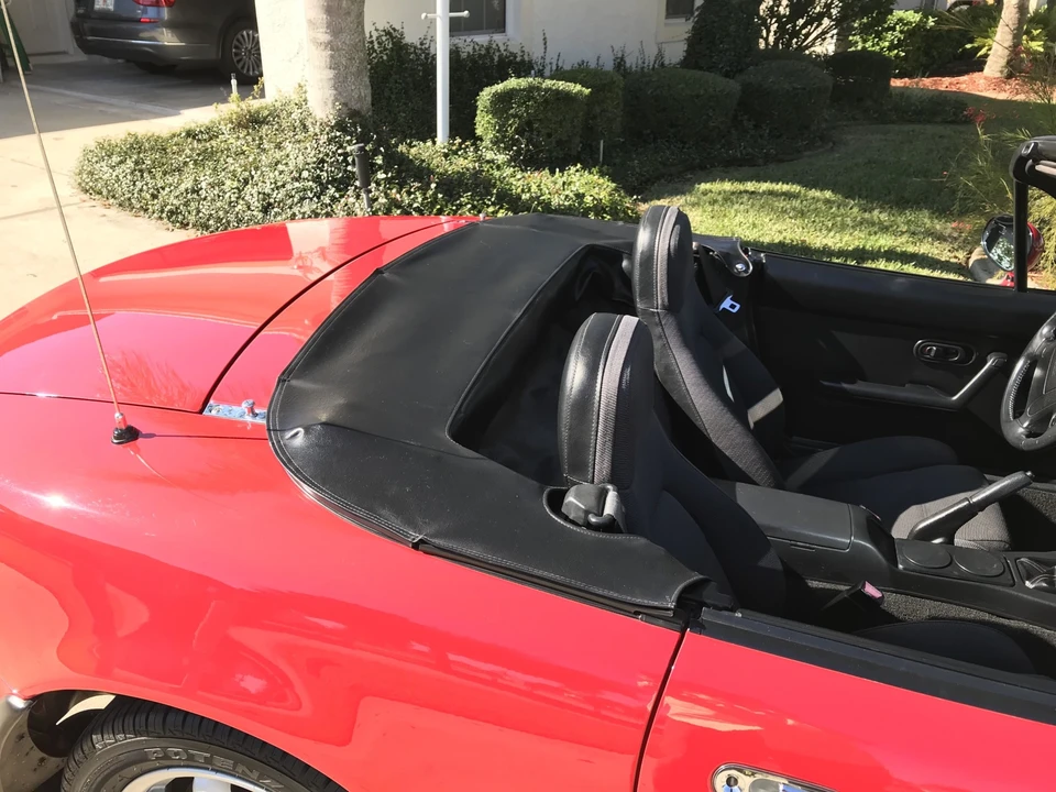 1990 Mazda NA MX-5 Miata - Image 31 of 31