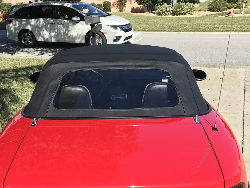 1990 Mazda NA MX-5 Miata - Image 27 of 31