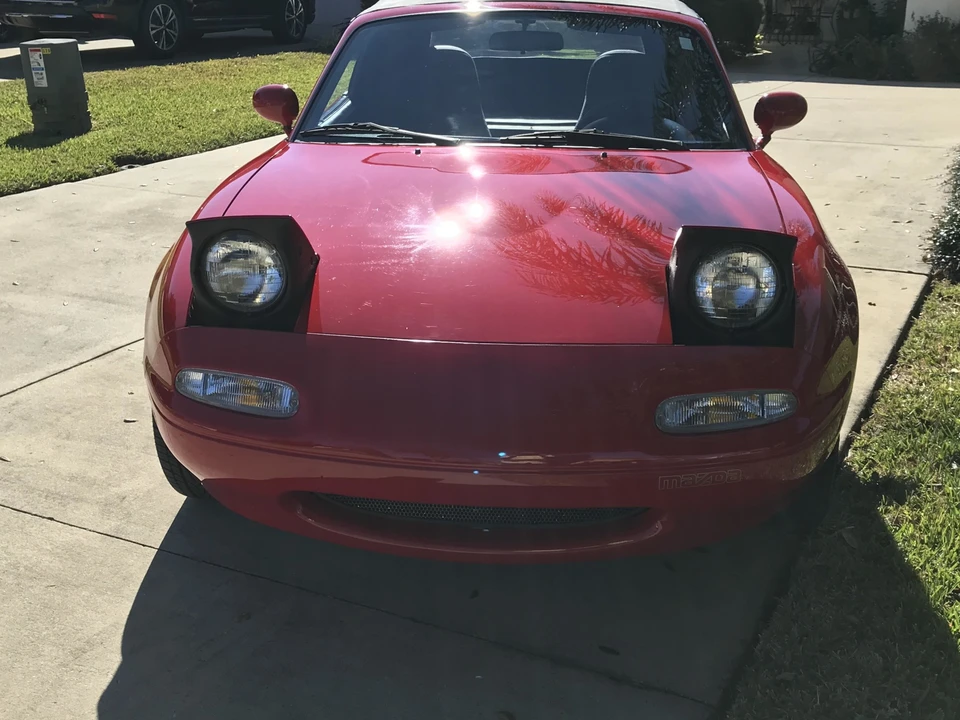 1990 Mazda NA MX-5 Miata - Image 8 of 31