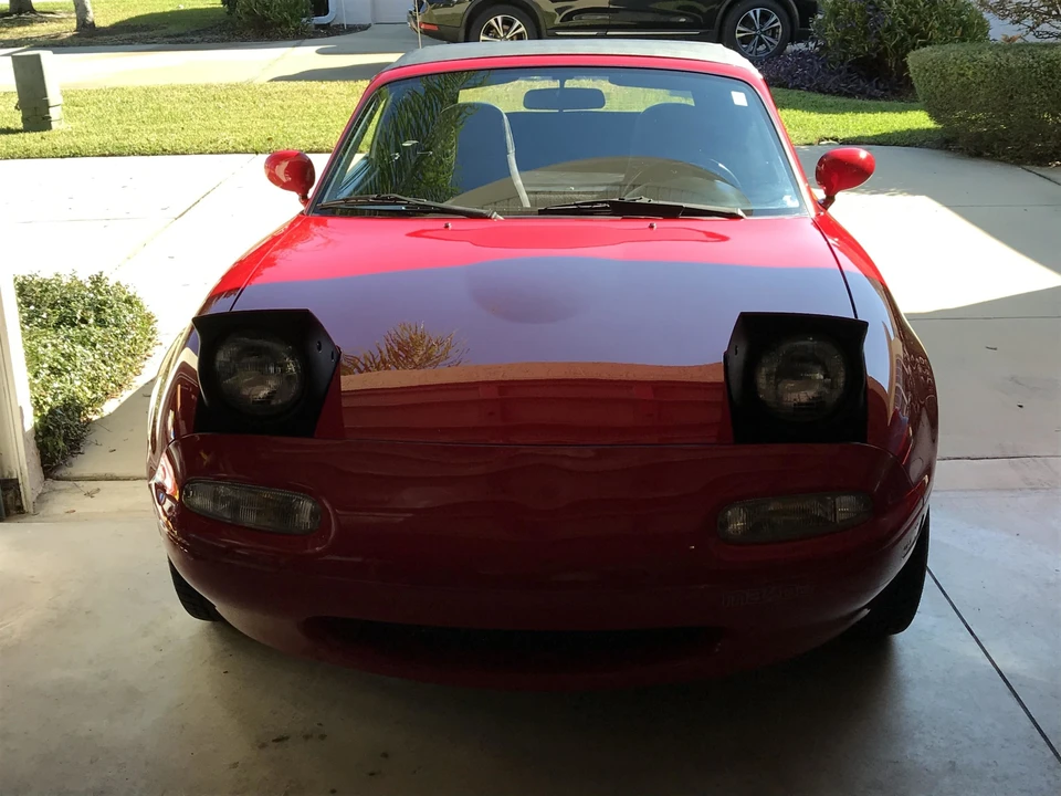 1990 Mazda NA MX-5 Miata - Image 7 of 31