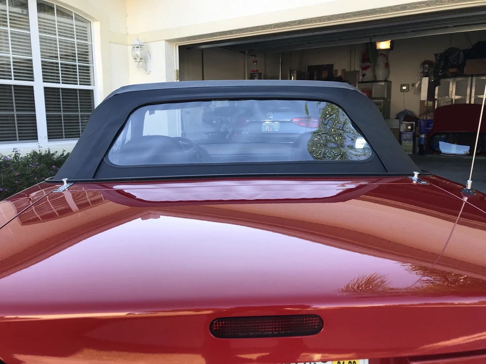 1990 Mazda NA MX-5 Miata - Image 28 of 31